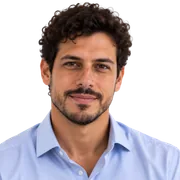 Foto de um consultor do Clube Consulfarma